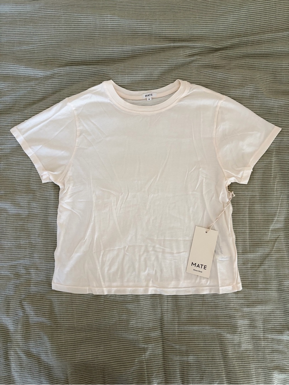 MATE the Label Organic Cotton Shrunken Tee